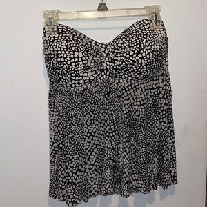 Vacation Collection - strapless tankini w/ free item!